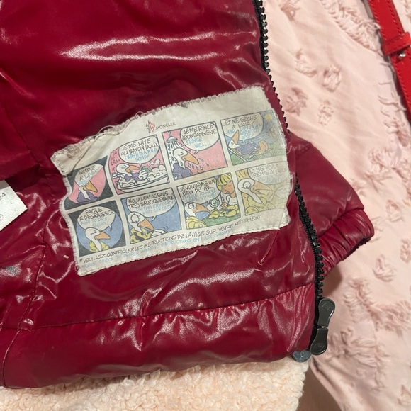 Moncler infant toddler - Picture 3 of 5